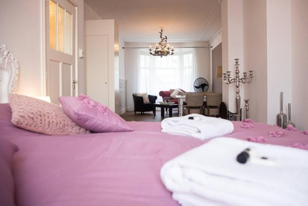 Casa More Rotterdam - Luxueus Compleet Appartement In Hippe Buurt Vlakbij Centrum 外观 照片
