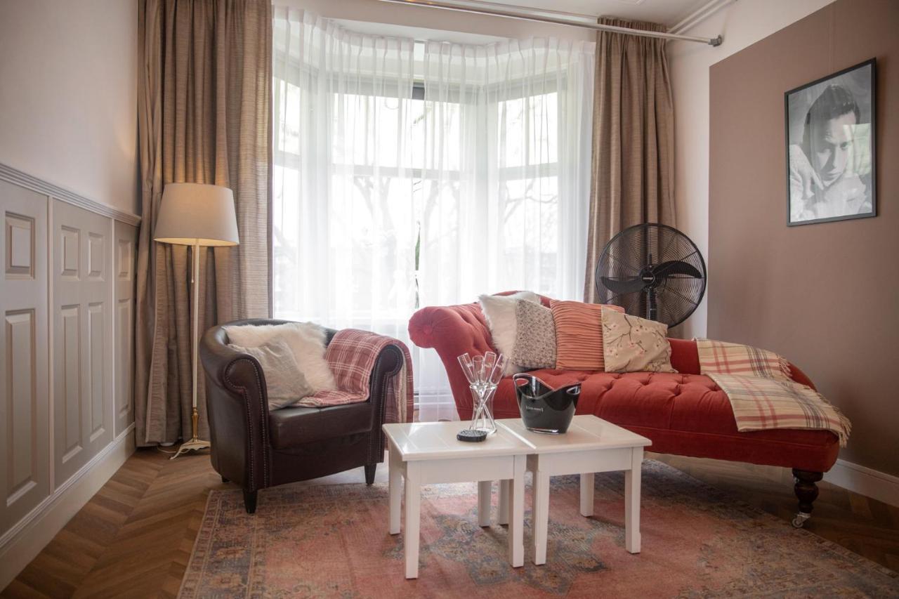 Casa More Rotterdam - Luxueus Compleet Appartement In Hippe Buurt Vlakbij Centrum 外观 照片