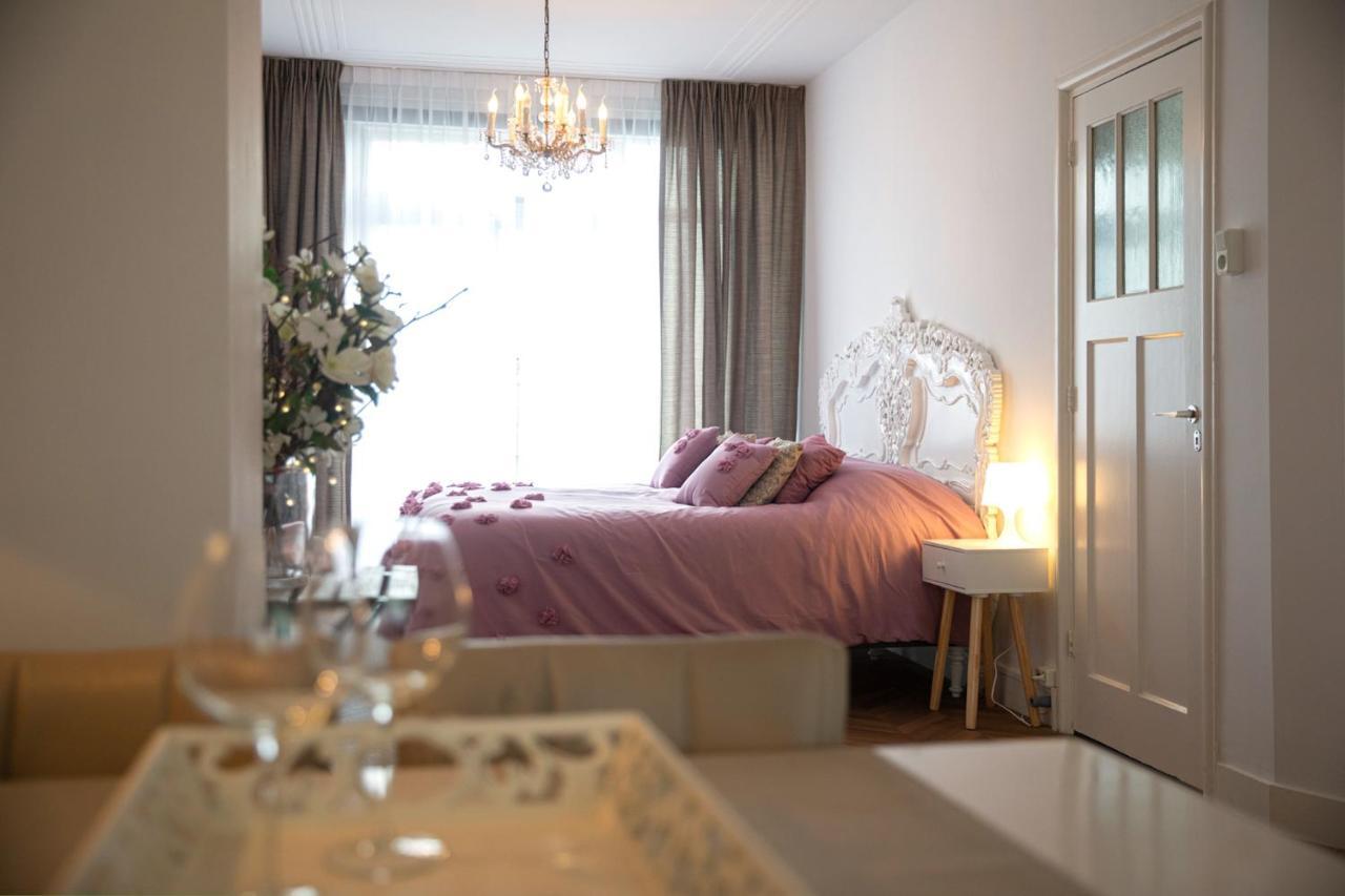 Casa More Rotterdam - Luxueus Compleet Appartement In Hippe Buurt Vlakbij Centrum 外观 照片