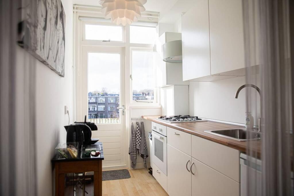 Casa More Rotterdam - Luxueus Compleet Appartement In Hippe Buurt Vlakbij Centrum 外观 照片