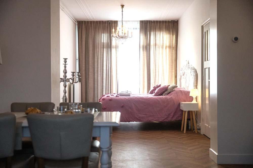 Casa More Rotterdam - Luxueus Compleet Appartement In Hippe Buurt Vlakbij Centrum 外观 照片