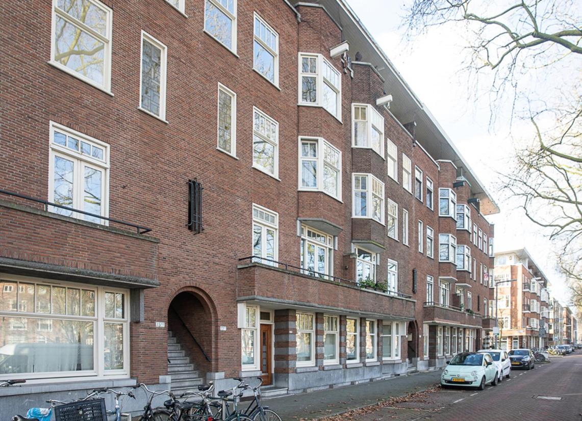 Casa More Rotterdam - Luxueus Compleet Appartement In Hippe Buurt Vlakbij Centrum 外观 照片