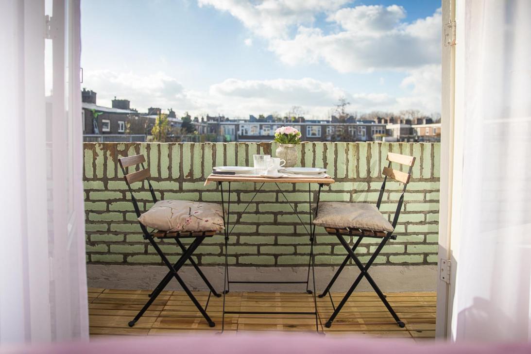 Casa More Rotterdam - Luxueus Compleet Appartement In Hippe Buurt Vlakbij Centrum 外观 照片